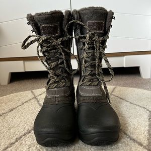 North Face Snow Boots